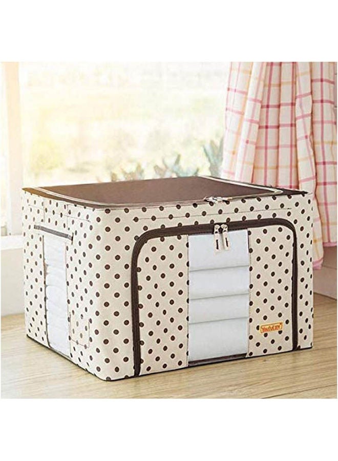 Generic - Canvas Storage Box Multicolour - Image 1