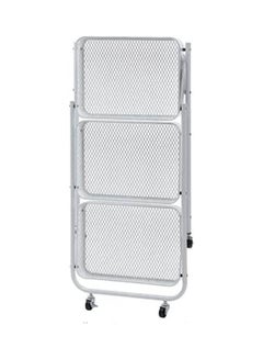 MT 3- Teir Foldable Organizer White  - Image 2