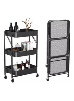 MT 3- Teir Foldable Organizer Black  - Image 1