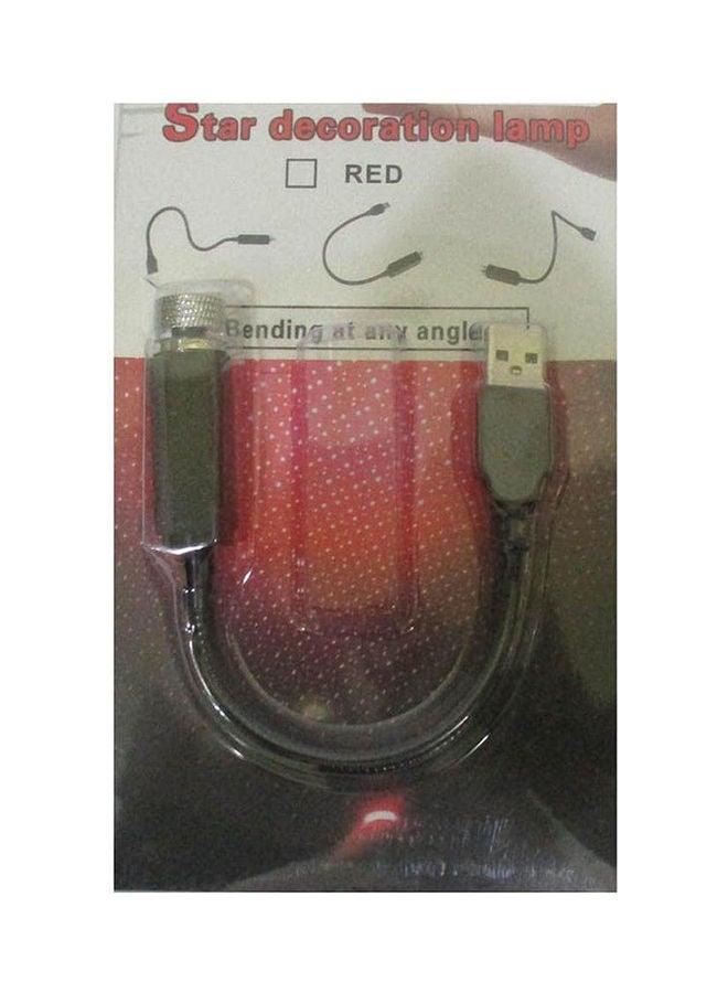 مصابيح زينة النجوم - إضاءة السقف