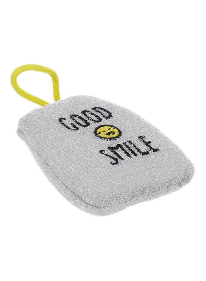 طقم إسفنجات تنظيف مكون من 4 قطع متعدد الألوان 57جرام - Image 2