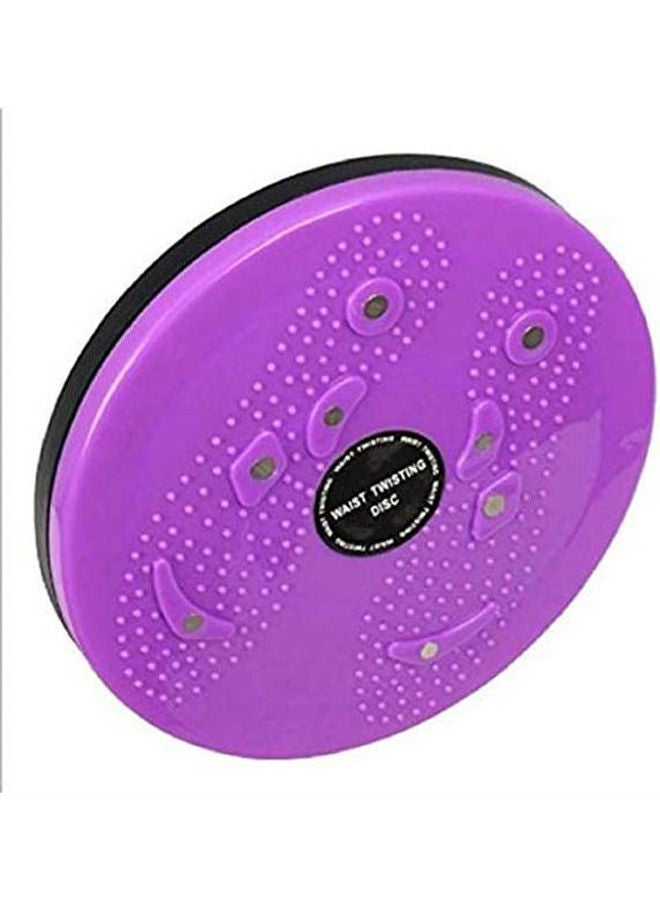 Fitness World Waist Twisting Disc Board Rotating 25cm  - Image 1