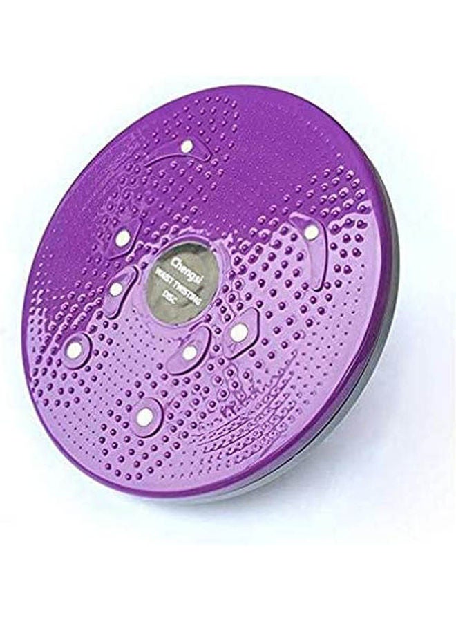 Fitness World Waist Twisting Disc Board Rotating 25cm  - Image 2