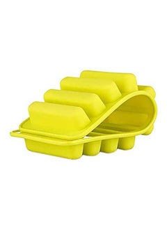 Silicone Ice Tray Mold Eco-Friendly Multicolour