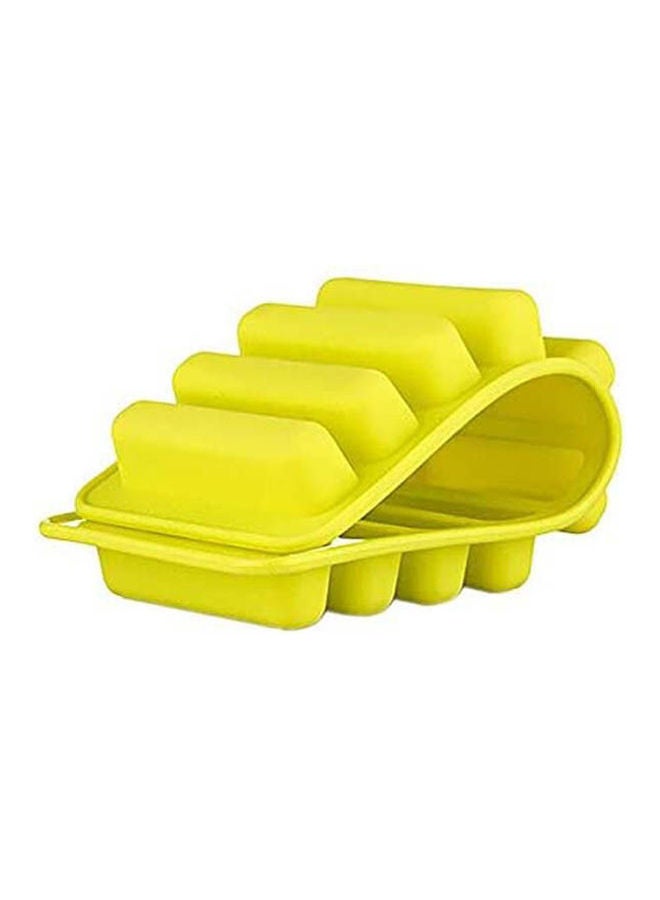 Generic - Silicone Ice Tray Mold Eco-Friendly Multicolour - Image 1