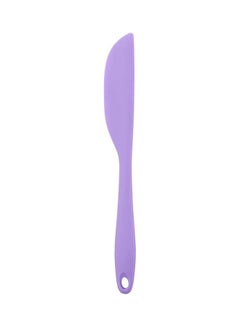 Silicone Spatula With Plastic Handle Multicolor 210ggrams