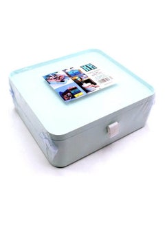 Generic Layer Drawer Desk Storage Box Plastic Large Capacity Cosmetic Organizer Jewelry  - Image 1