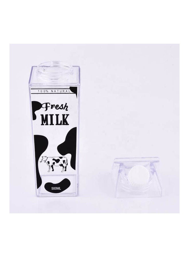 Custom Cartoon Milk Box White - Image 2