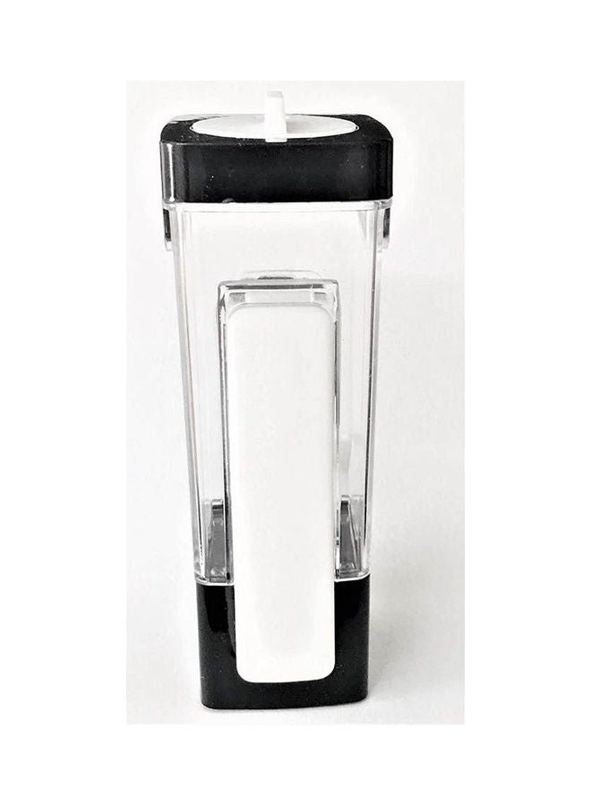 Generic Dispenser For Sugar, Salt And Spices Determines The Quantity Black  - Image 1