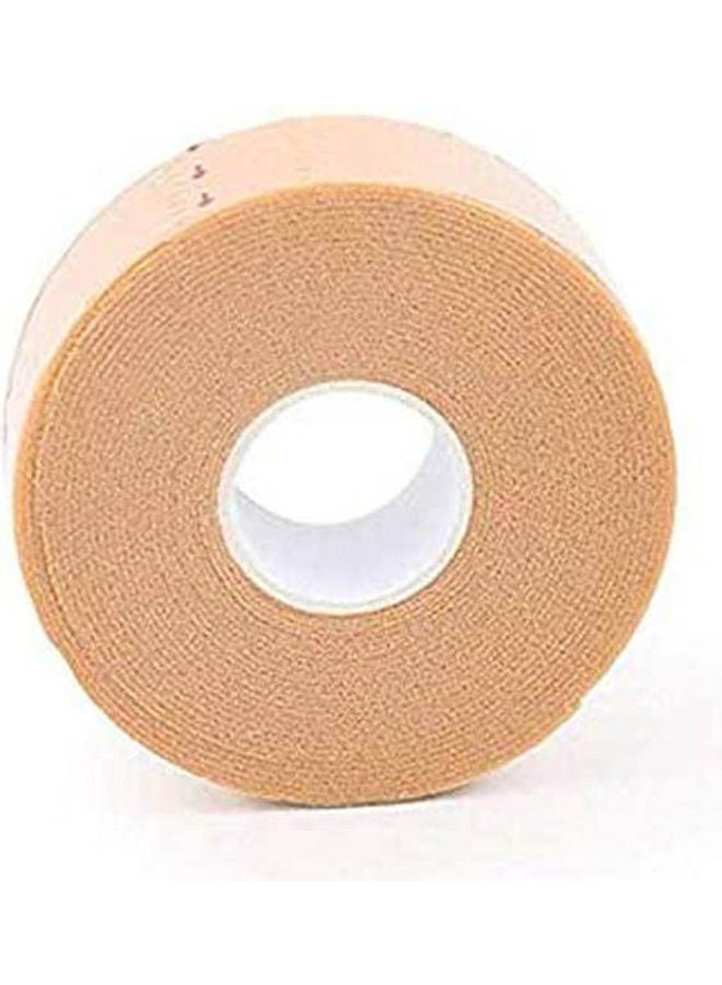Generic Multi-Purpose Stickers First Aid Flexible Waterproof Tape, Foot Care Sticker, Anti-Slip Brown 