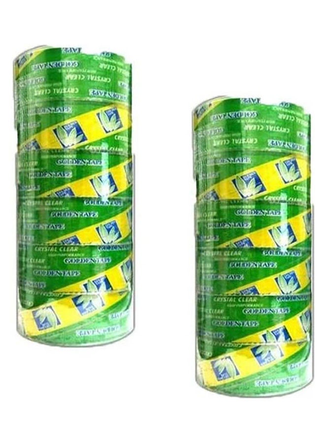 12 قطعة شريط كريستال