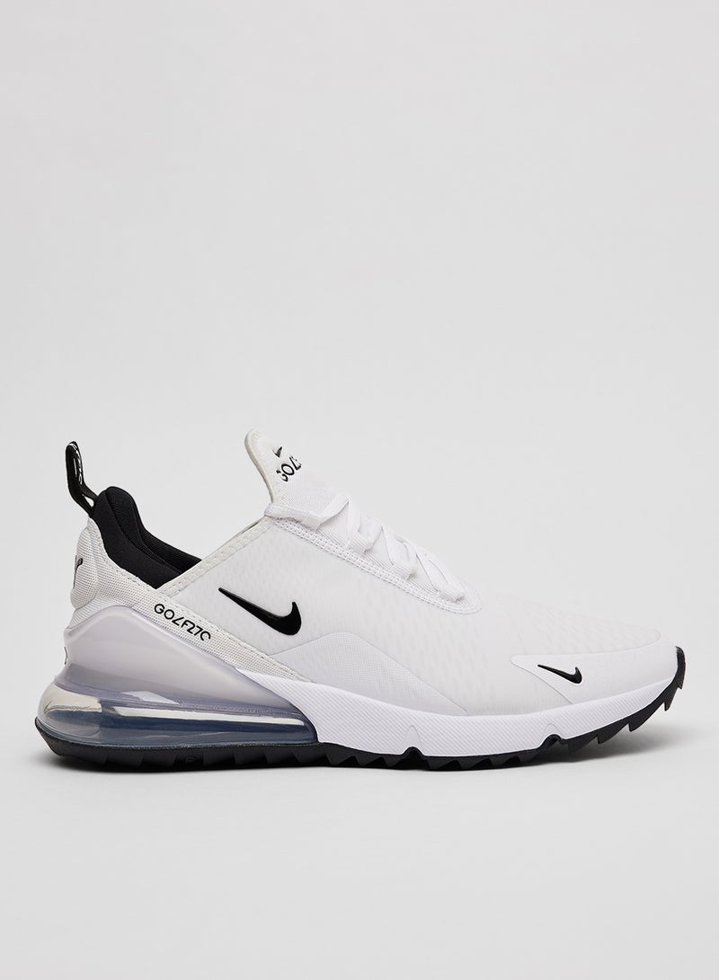 Nike - Air Max 270 G Golf Shoes White - Image 1