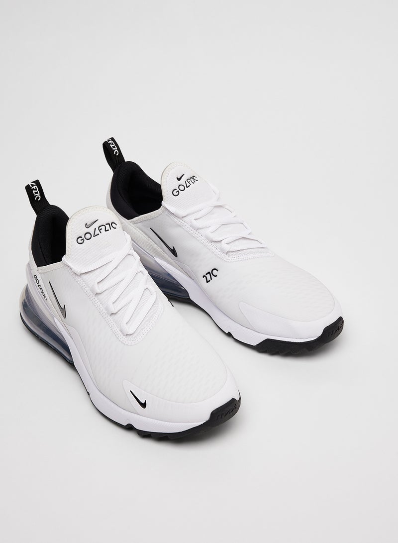 Nike - Air Max 270 G Golf Shoes White - Image 1