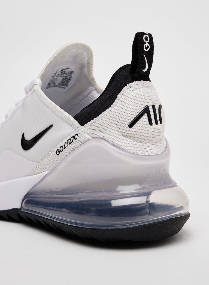 Nike - Air Max 270 G Golf Shoes White - Image 1