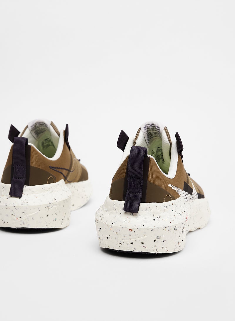 Nike Crater Impact Sneakers Brown - Image 3