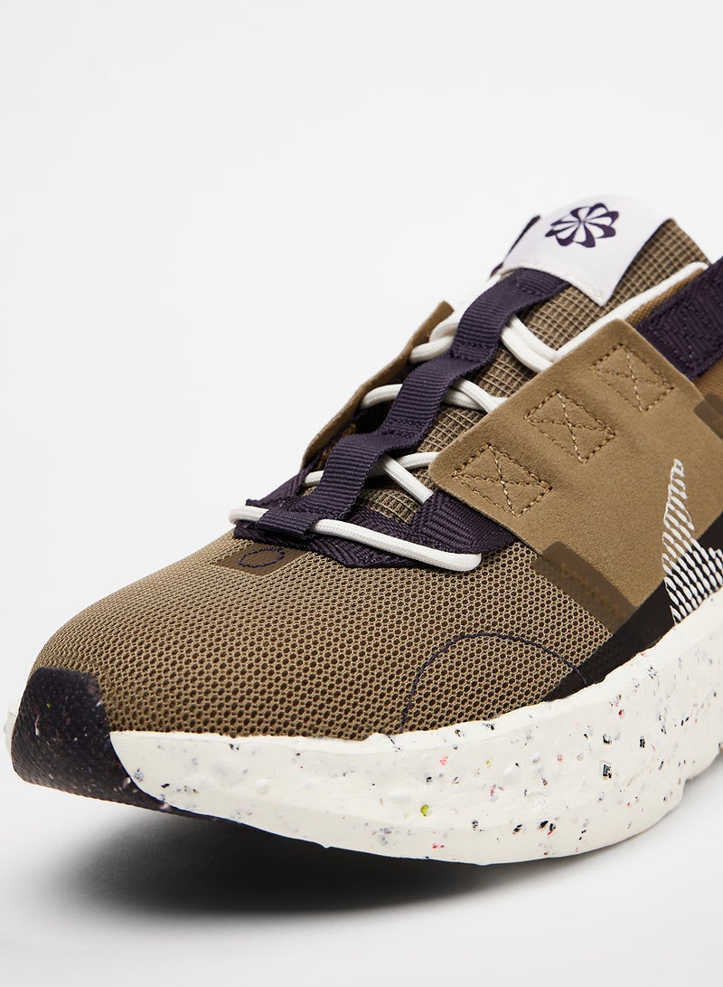 Nike Crater Impact Sneakers Brown - Image 4