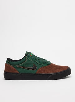 Green/Brown