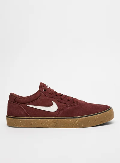 Nike SB Chron 2 Sneakers Brown