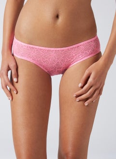 Aila Casual Briefs Pink  - Image 1