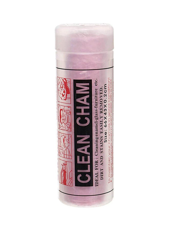 Clean Cham Deer Leather Towel 