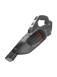 BLACK+DECKER Cordless Dustbuster Hand Vacuum Removable Battery, 18V, 1.5Ah 500 ml BCHV001C1-GB Grey  - Image 1
