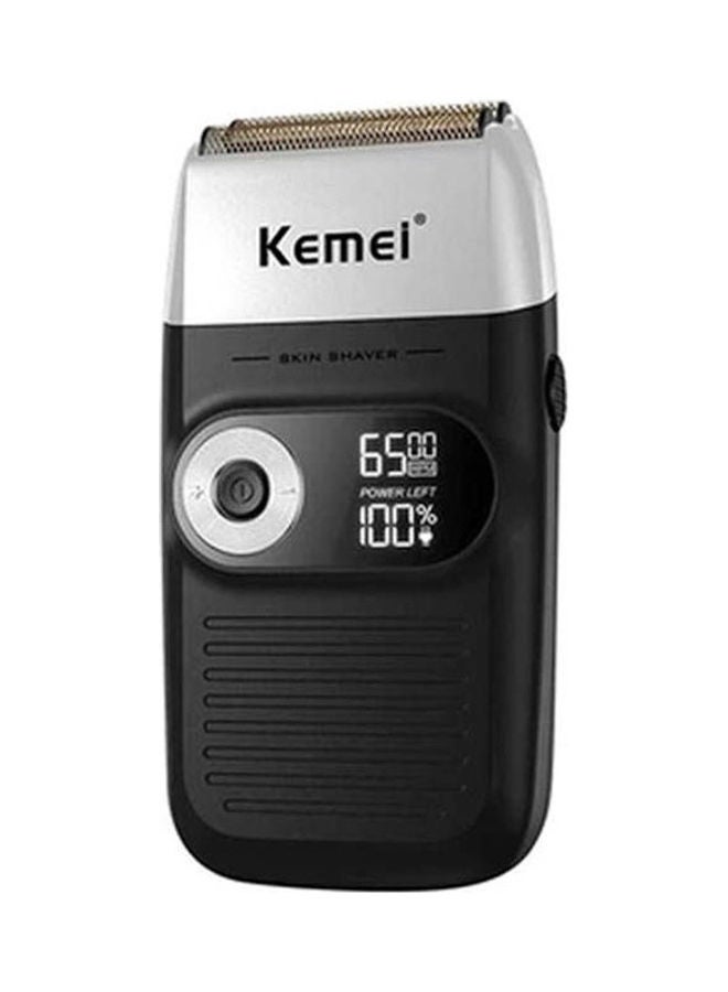 Kemei - KM-2026  Electric Shaver Multicolour - Image 1