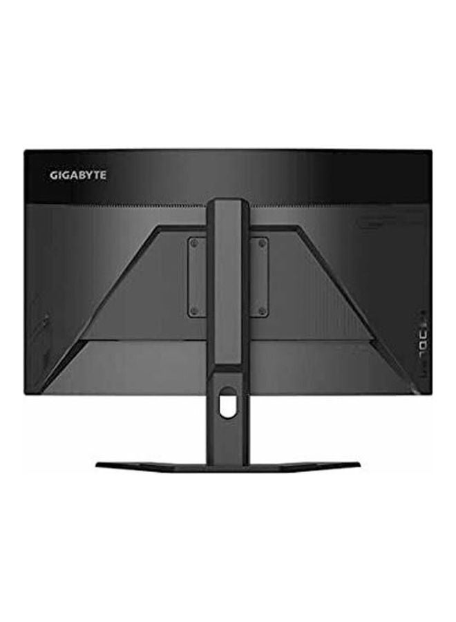 GIGABYTE 27 inch Curved QHD LED Gaming Monitor Black - Image 3
