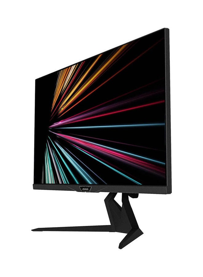 32 Inch 4K SS IPS Gaming Monitor Black
