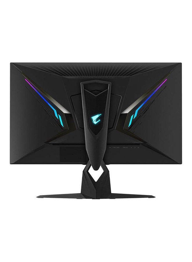 32 Inch 4K SS IPS Gaming Monitor Black