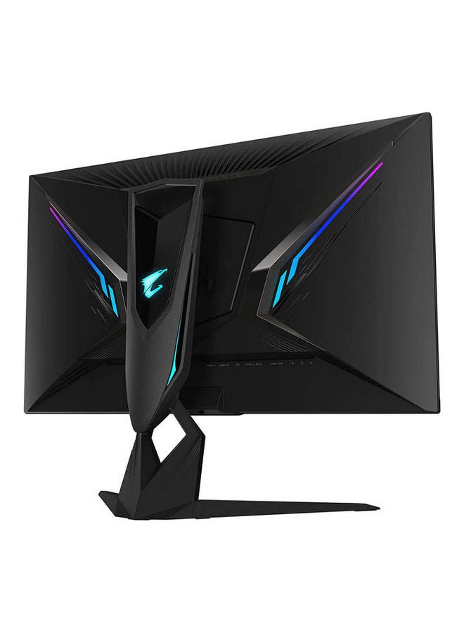 32 Inch 4K SS IPS Gaming Monitor Black