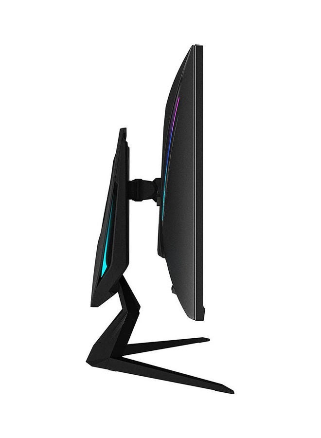 32 Inch 4K SS IPS Gaming Monitor Black