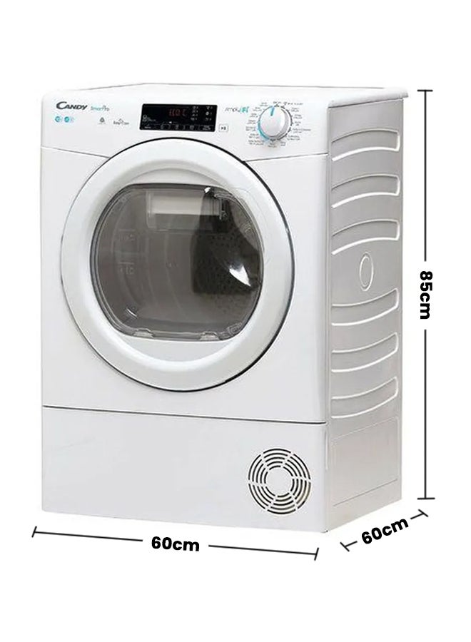 CANDY - Smart Pro Condensor Dryer 8 L 2300 W CSO C8TE-19 white - Image 1