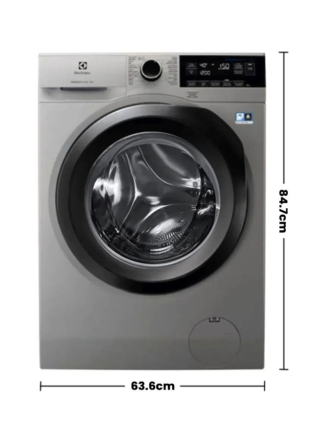 Electrolux - Front Load Washing Machine EW7F3946LS Silver - Image 1
