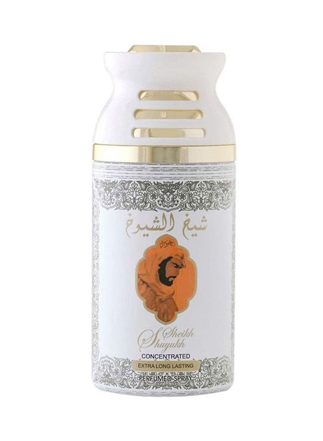 Lattafa Sheikh Shuyukh White Perfumed Spray 250ml  - Image 1