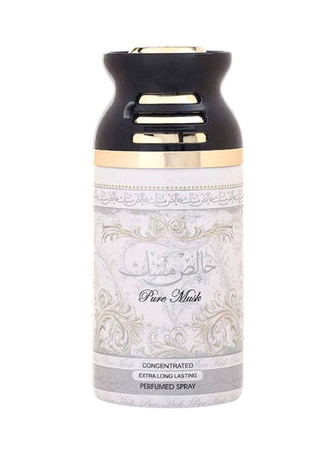 لطافة بخاخ معطر بيور مسك 250ملليلتر - Image 1