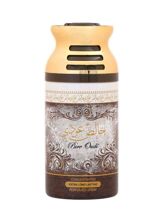 لطافة بخاخ بيور عودي معطر 250ملليلتر - Image 1