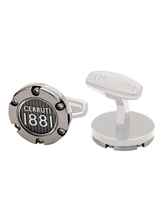 CERRUTI 1881 - Men's Cufflinks - Image 1
