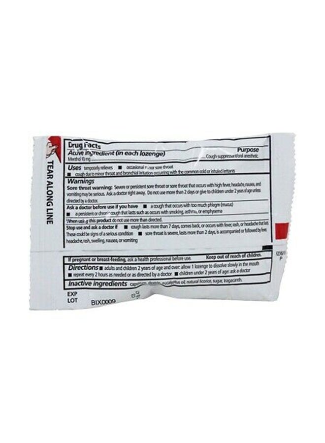 FISHERMAN'S FRIEND Sugar Free Lozenges  Original 25g  - Image 2