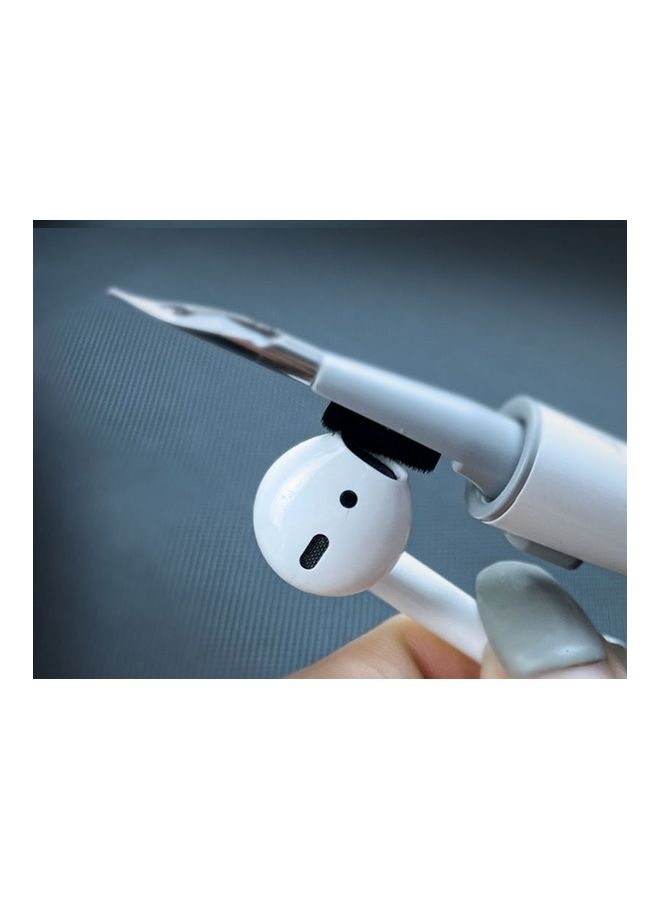 YONK Bluetooth Earbuds Cleaning Pen White - Image 3
