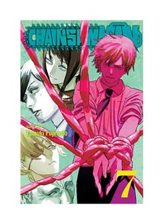 Chainsaw Man, Vol. 7 Paperback English by Tatsuki Fujimoto - 44451 - v1641452326/N52197207A_1