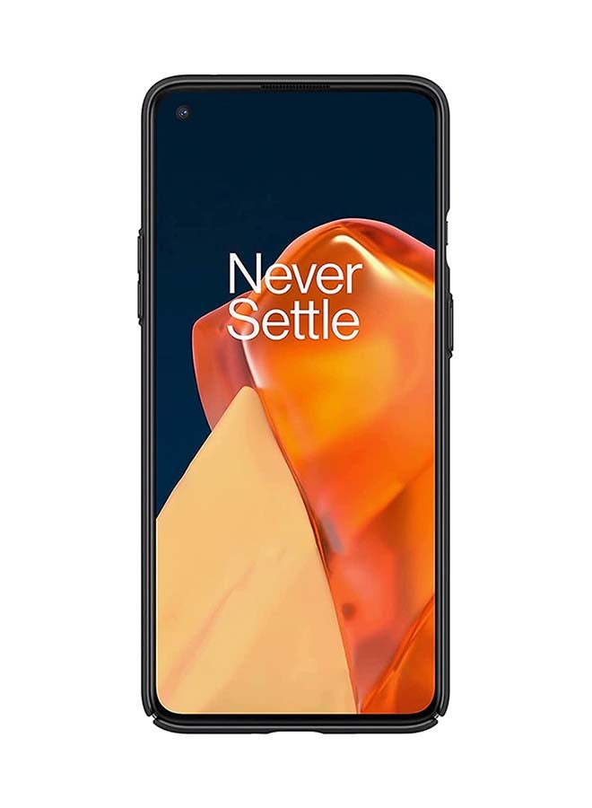 Muzz Shockproof Protective Camshield with Camera & Privacy Protection Cover For OnePlus 9R Black - Image 2