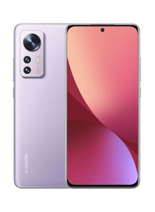 12X Dual Sim Purple 8GB RAM 256GB 5G - Global Version - v1641452346/N52352015A_1