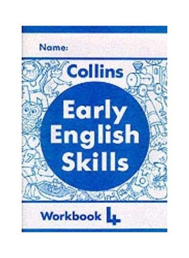 Workbook 4 paperback - 1/3/2018 - Image 1