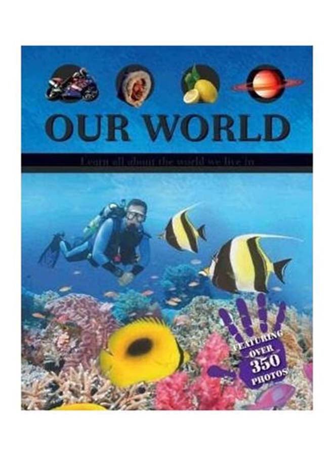 Our World Paperback - 1/3/2018 - Image 1