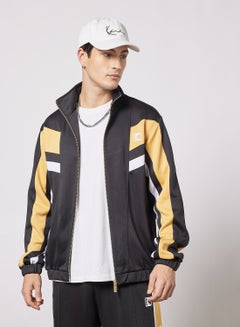OG Colourblock Track Jacket Black