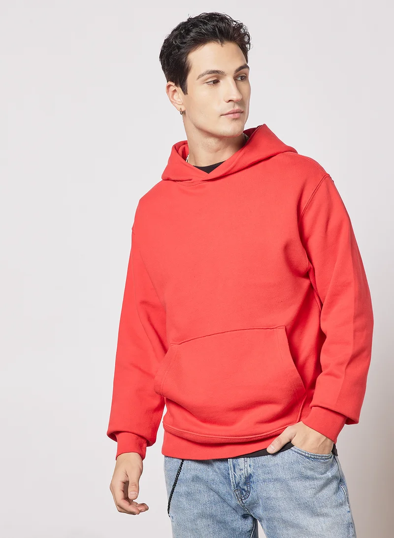 ZADIG & VOLTAIRE Sanchi Hoodie Red