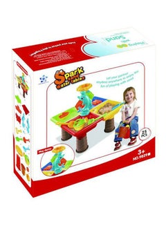 Sand Table Beach Set For Kids 50x50x65cm - v1641453307/N41055002A_1