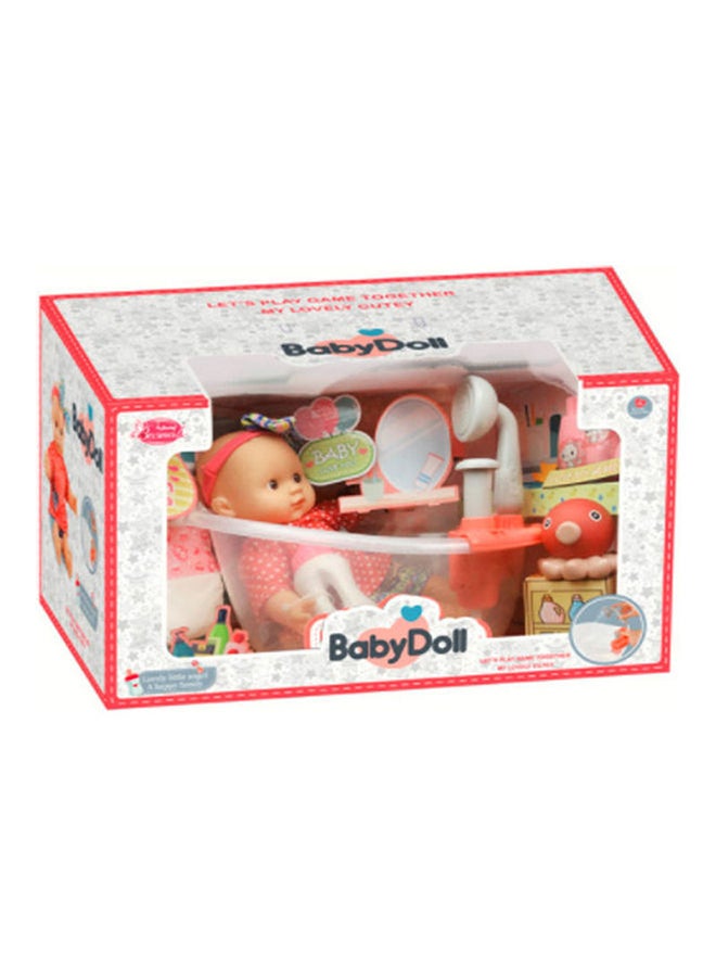 Basmah Baby Doll 41x24x23cm - Image 1