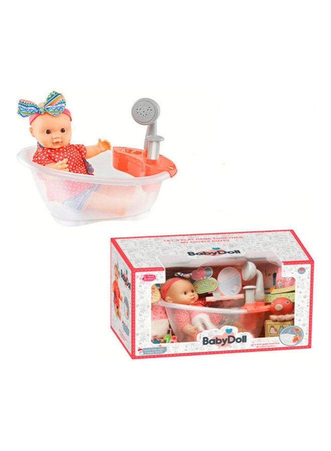 Basmah Baby Doll 41x24x23cm - Image 2