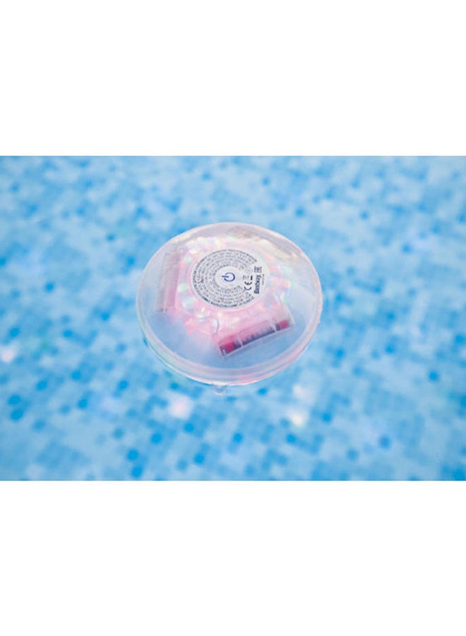 Flowclear Led Floating Pool Light 7.4x20.5x20.5cm
